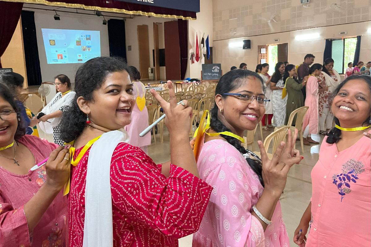 Mount Carmel School, Pune